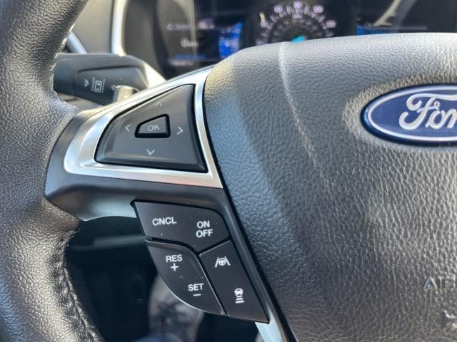 used 2021 Ford Edge car, priced at $24,690