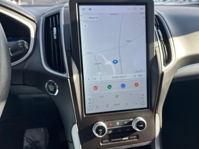 used 2021 Ford Edge car, priced at $24,690