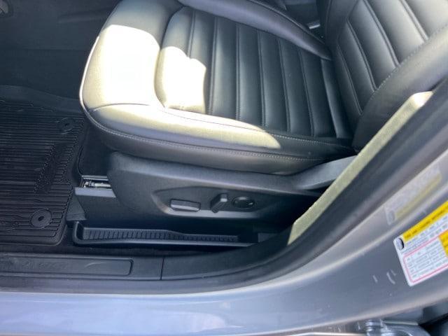 used 2021 Ford Edge car, priced at $24,690