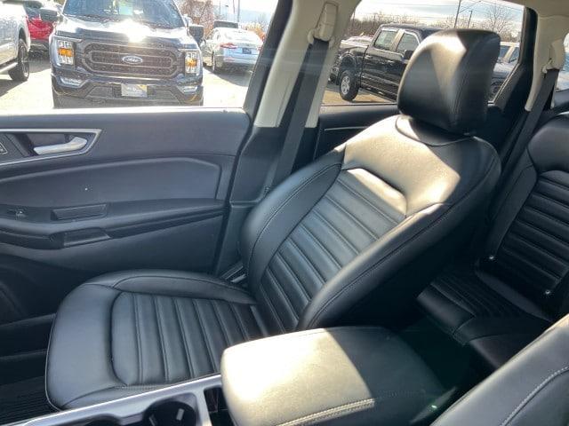 used 2021 Ford Edge car, priced at $24,690