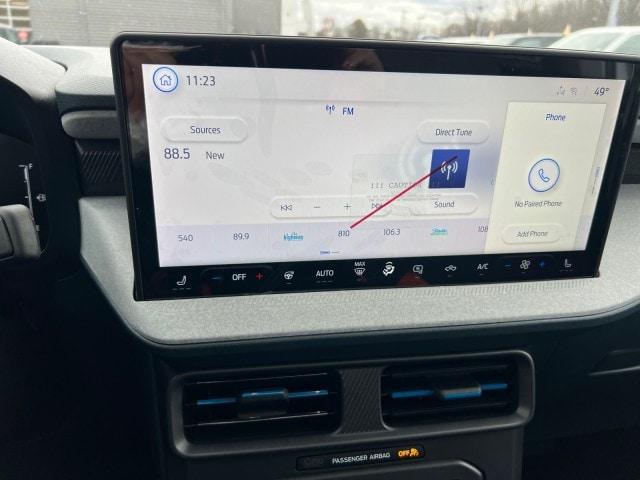 new 2025 Ford Maverick car, priced at $39,310