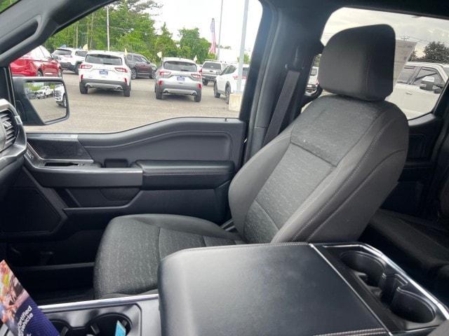 used 2022 Ford F-150 car, priced at $42,690