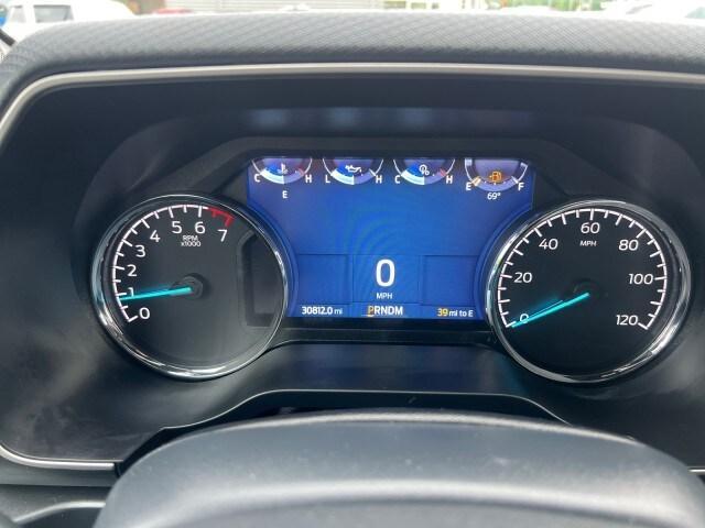 used 2022 Ford F-150 car, priced at $44,690
