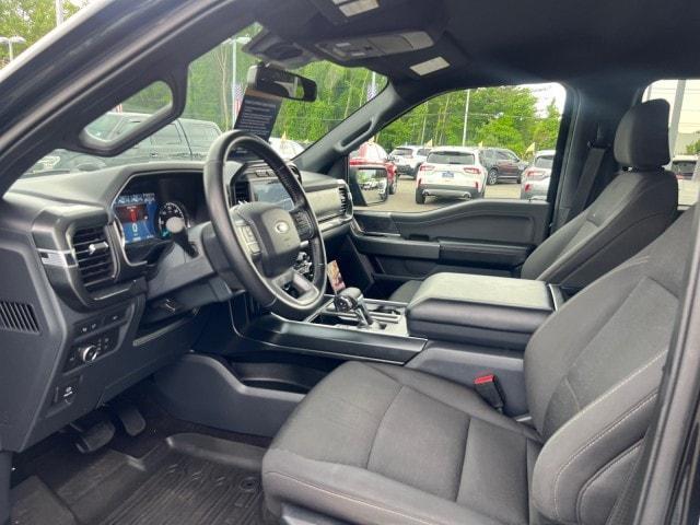 used 2022 Ford F-150 car, priced at $42,690