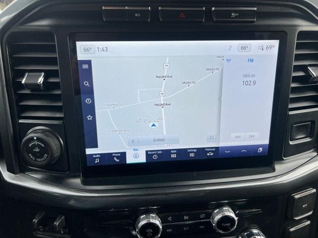 used 2022 Ford F-150 car, priced at $42,690