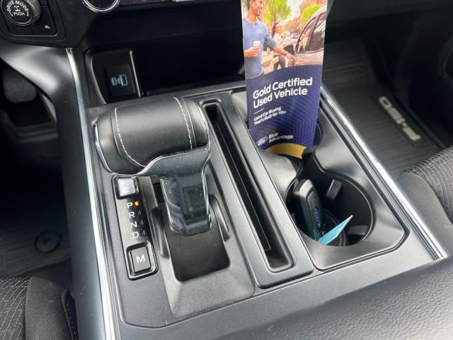 used 2022 Ford F-150 car, priced at $42,690