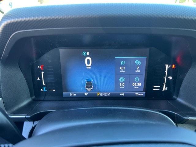 new 2025 Ford Ranger car, priced at $45,015