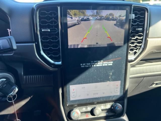 new 2025 Ford Ranger car, priced at $45,015