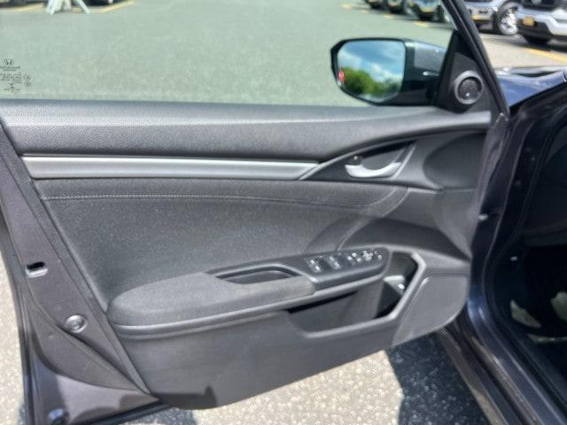 used 2019 Honda Civic car, priced at $19,690
