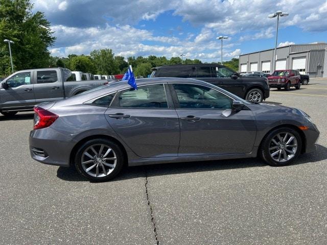used 2019 Honda Civic car, priced at $19,690