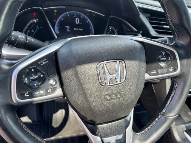 used 2019 Honda Civic car, priced at $19,690