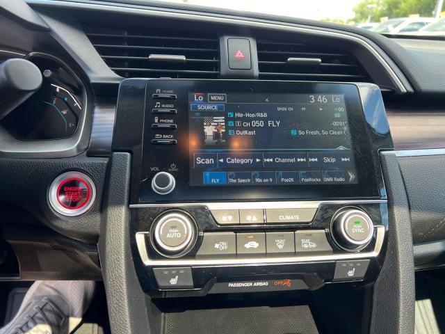 used 2019 Honda Civic car, priced at $19,690