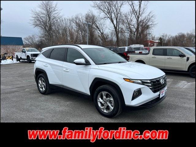 used 2023 Hyundai Tucson car, priced at $22,690