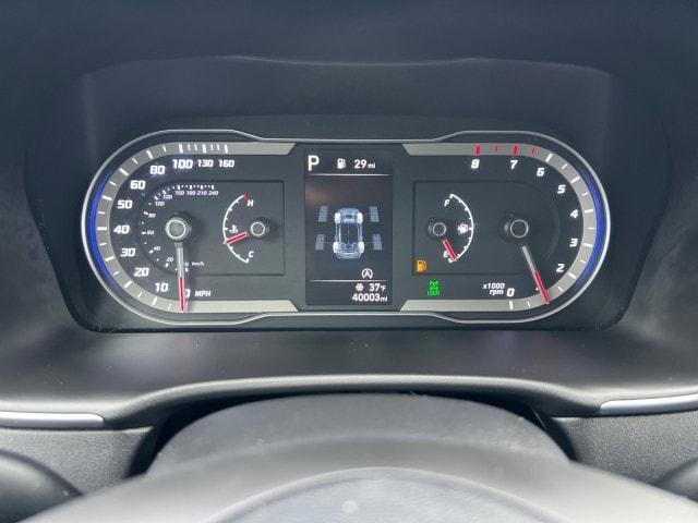used 2023 Hyundai Tucson car, priced at $23,690