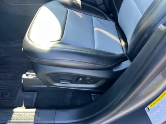 used 2022 Ford Explorer car, priced at $36,690