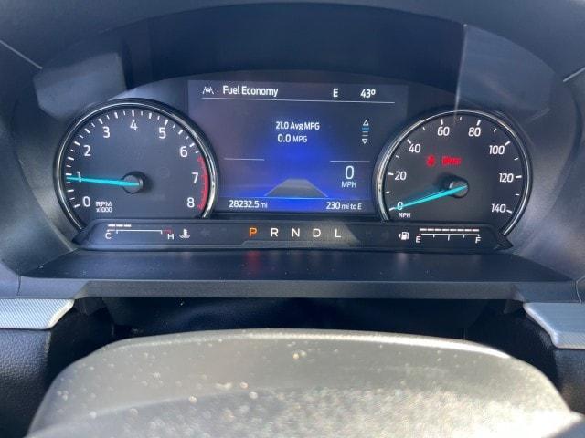 used 2022 Ford Explorer car, priced at $36,690