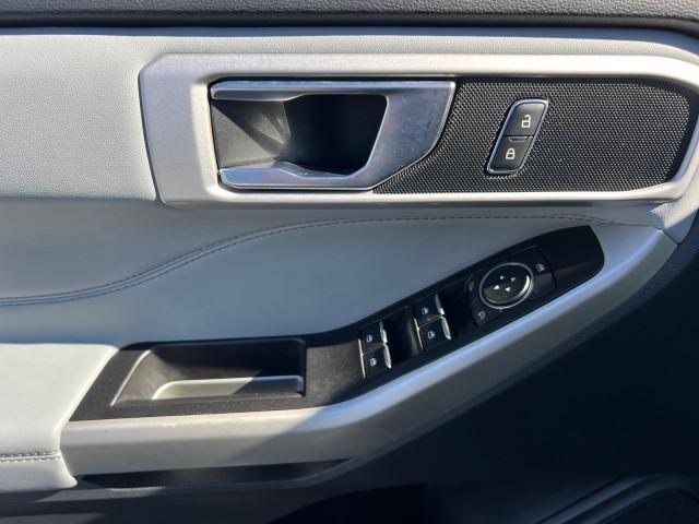 used 2022 Ford Explorer car, priced at $36,690