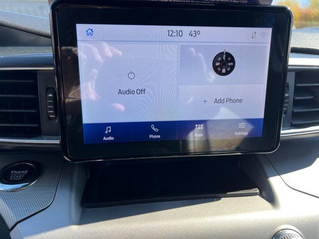 used 2022 Ford Explorer car, priced at $36,690