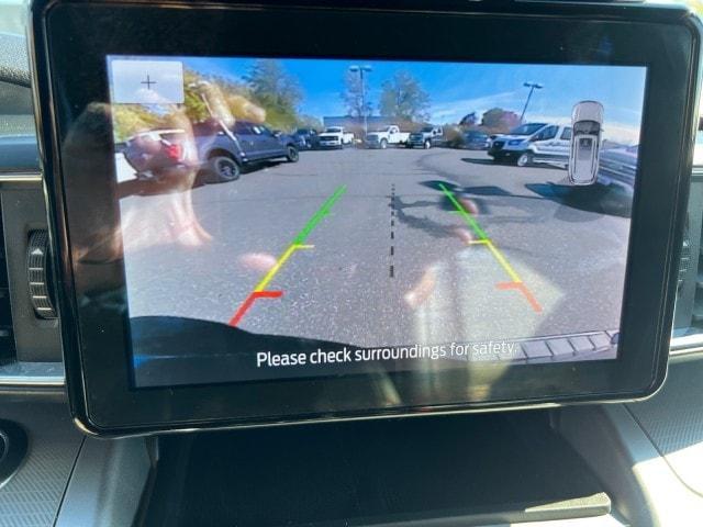 used 2022 Ford Explorer car, priced at $36,690