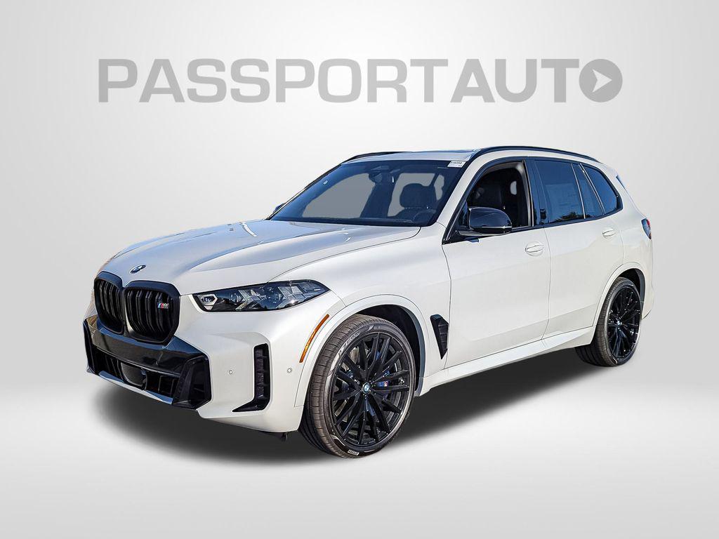 new 2026 BMW X5 car, priced at $102,005