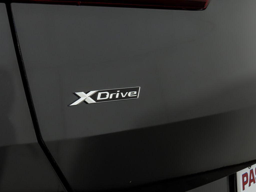 used 2025 BMW X3 car, priced at $45,995