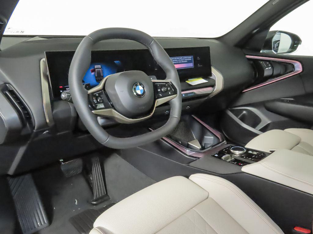 used 2025 BMW X3 car, priced at $45,995