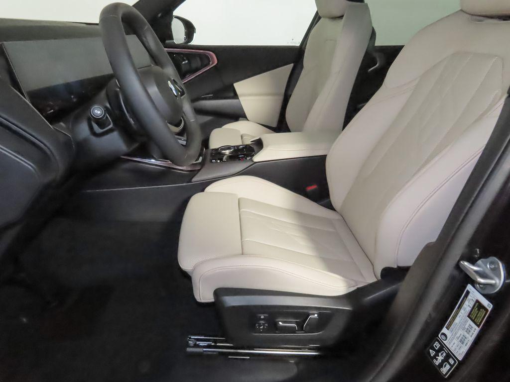 used 2025 BMW X3 car, priced at $45,995