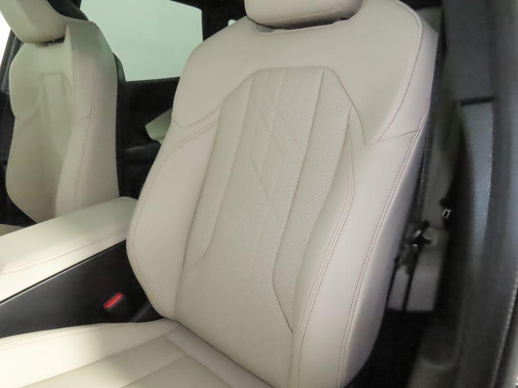 used 2025 BMW X3 car, priced at $45,995