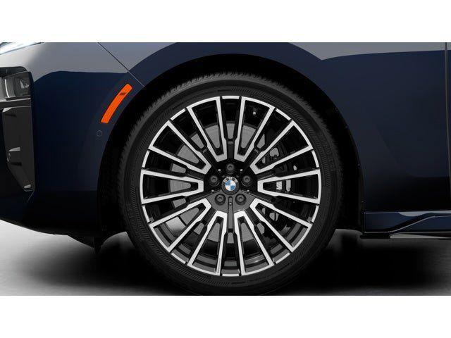 new 2026 BMW 760 car, priced at $138,235