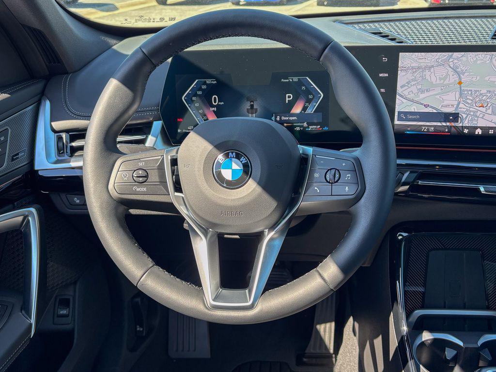 new 2026 BMW X1 car, priced at $49,170