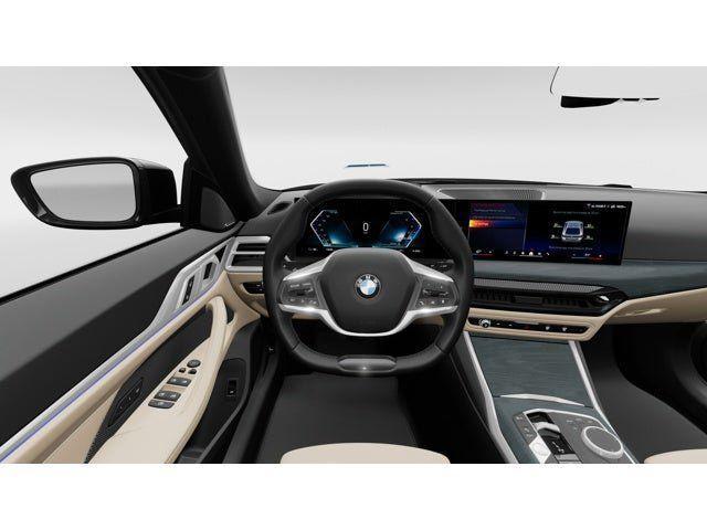 new 2026 BMW i4 Gran Coupe car, priced at $66,390