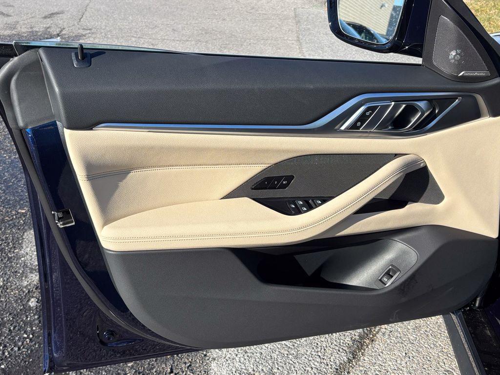 new 2026 BMW 430 Gran Coupe car, priced at $58,340