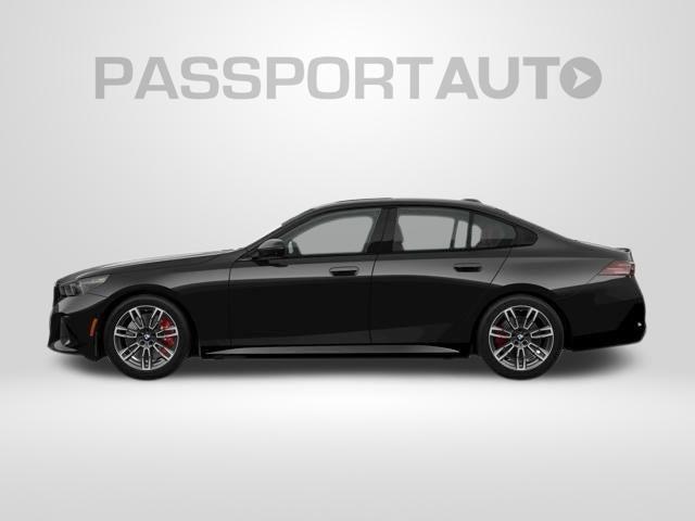 new 2027 BMW 530 car, priced at $75,615