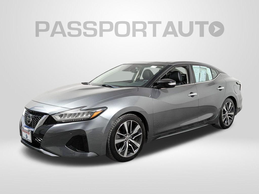 used 2020 Nissan Maxima car, priced at $16,995