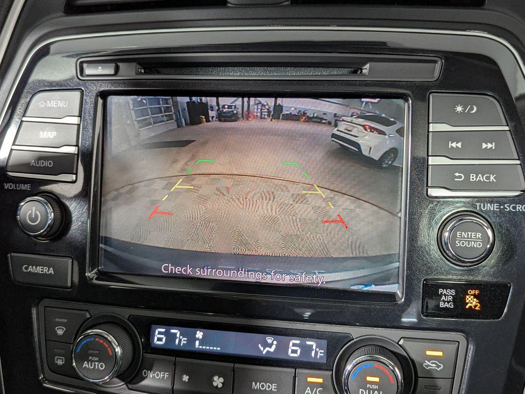 used 2020 Nissan Maxima car, priced at $16,995