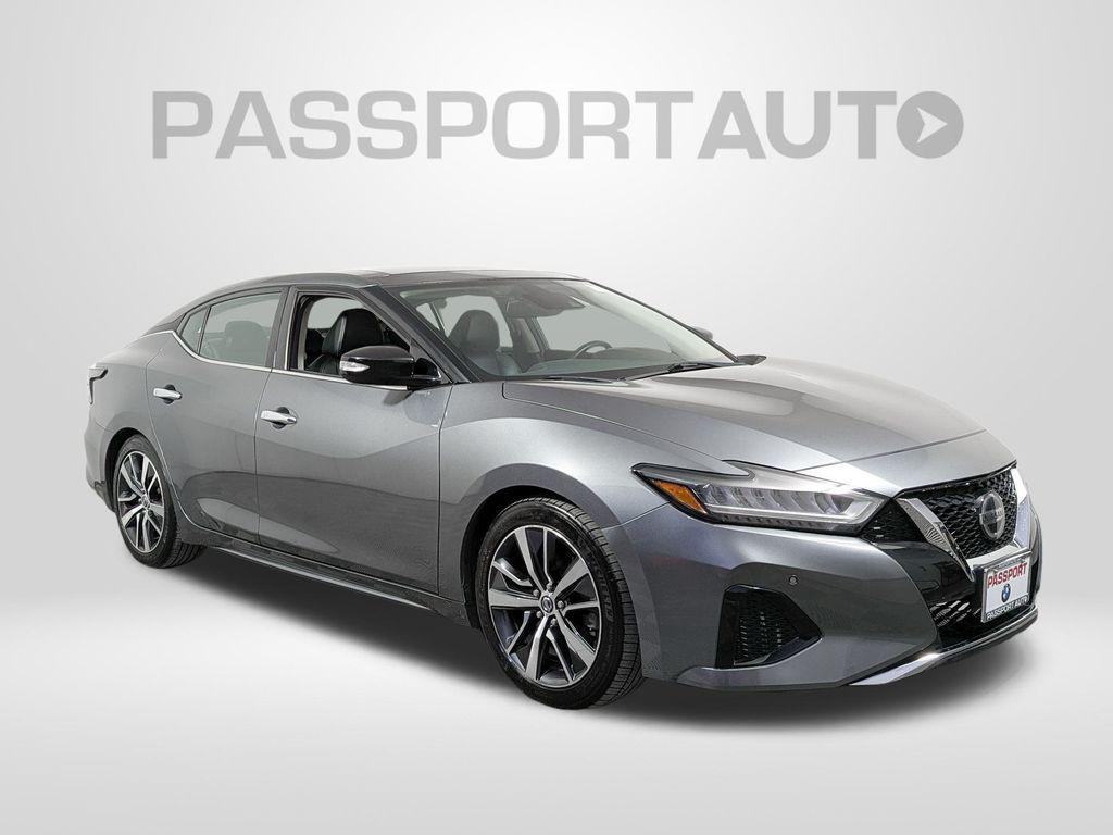 used 2020 Nissan Maxima car, priced at $16,995