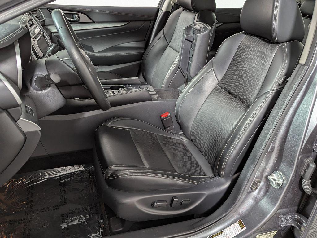 used 2020 Nissan Maxima car, priced at $16,995