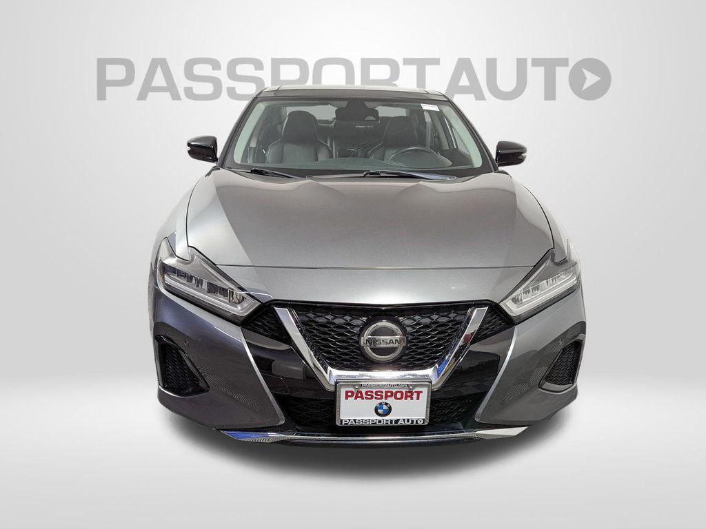 used 2020 Nissan Maxima car, priced at $16,995