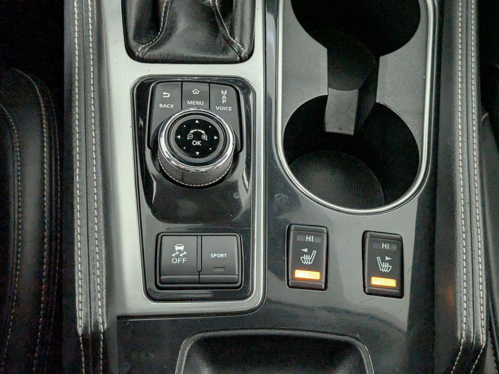 used 2020 Nissan Maxima car, priced at $16,995