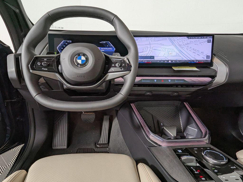 new 2026 BMW X3 car, priced at $57,215