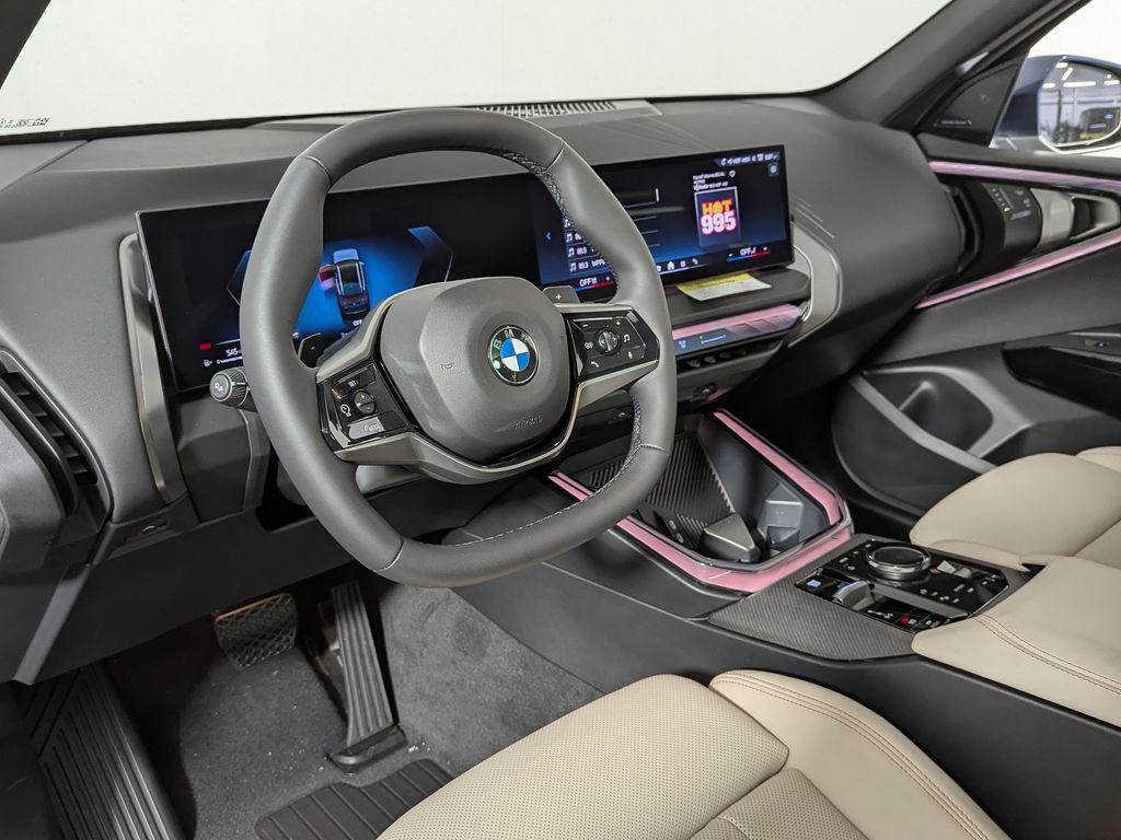 new 2026 BMW X3 car, priced at $57,215
