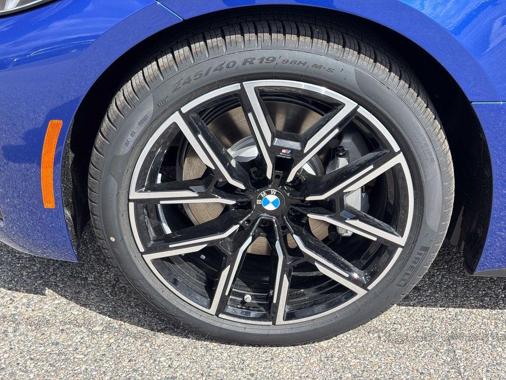 new 2026 BMW i4 Gran Coupe car, priced at $68,550