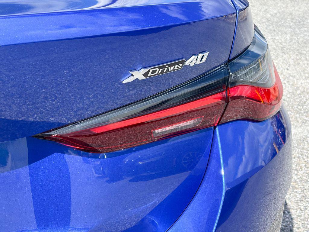 new 2026 BMW i4 Gran Coupe car, priced at $68,550