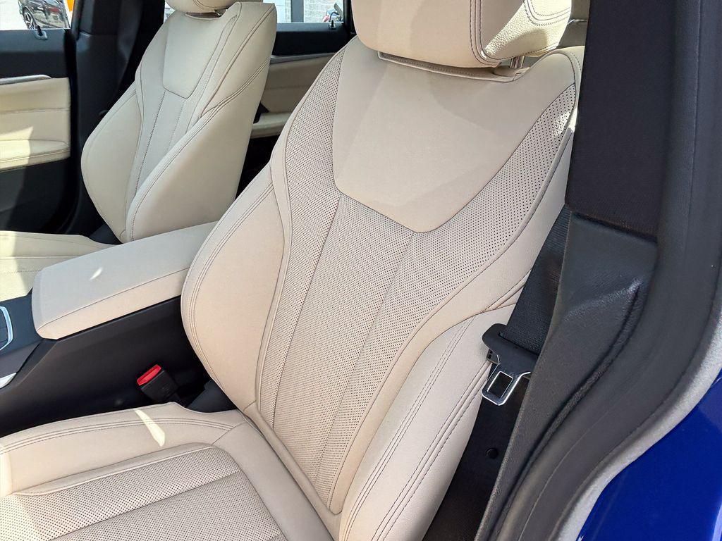 new 2026 BMW i4 Gran Coupe car, priced at $68,550