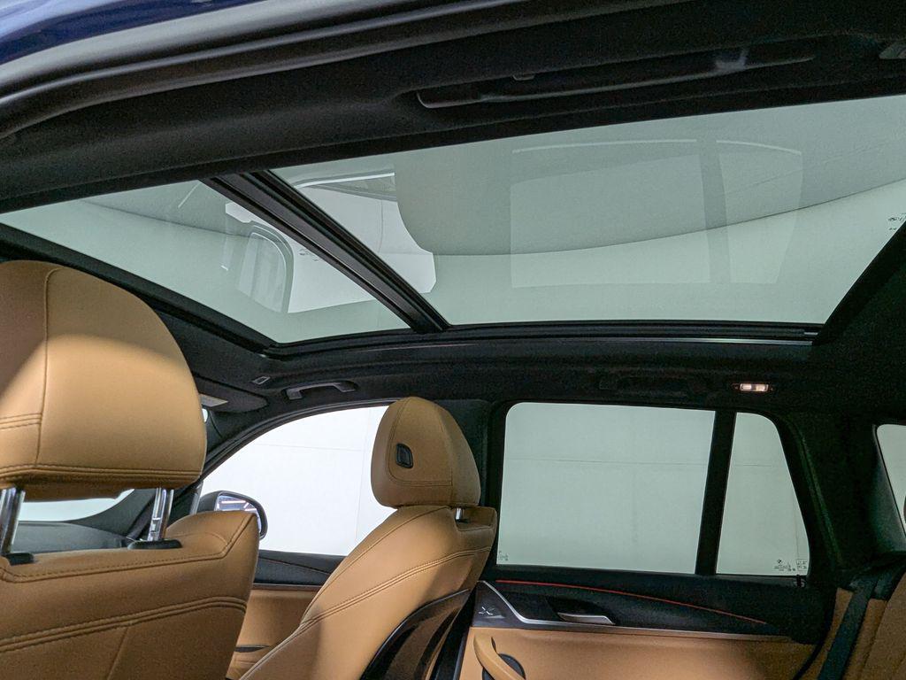 used 2024 BMW X3 car, priced at $43,995