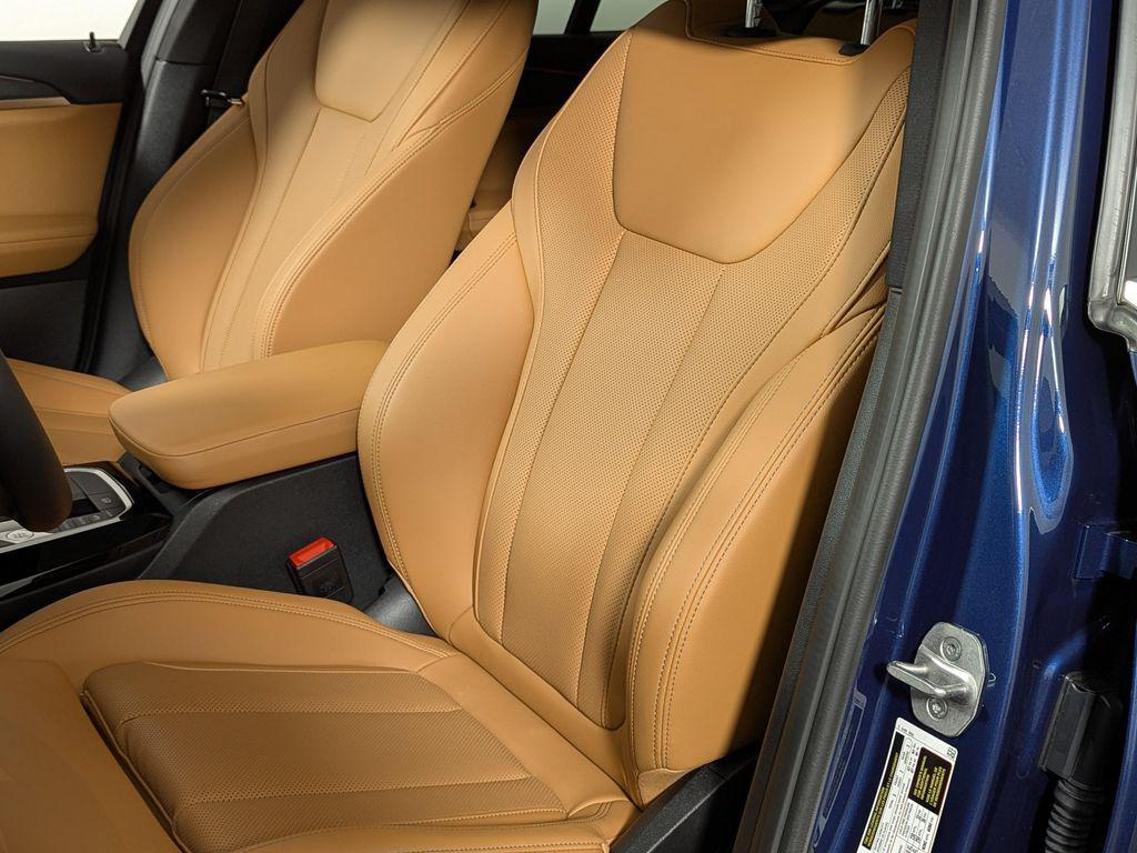 used 2024 BMW X3 car, priced at $43,995