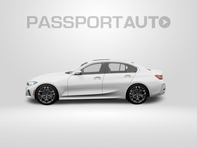 new 2026 BMW 330 car, priced at $56,250