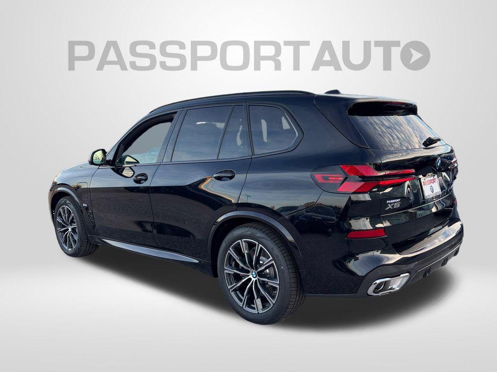 new 2026 BMW X5 PHEV car, priced at $86,125
