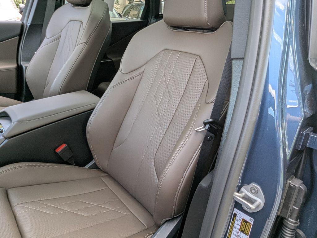 new 2026 BMW X3 car, priced at $58,365