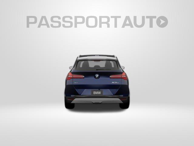 new 2026 BMW X3 car, priced at $60,600